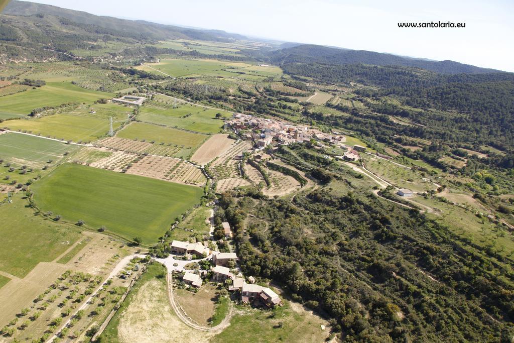 Alén D'Aragón Santa Eulalia de Gállego Exterior foto
