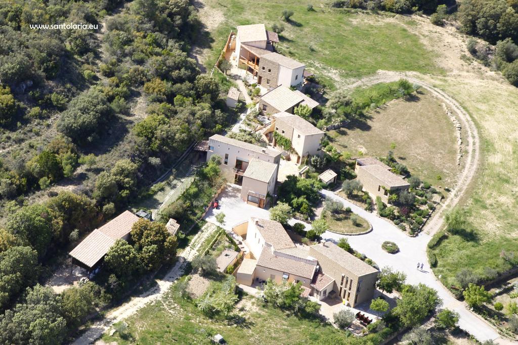 Alén D'Aragón Santa Eulalia de Gállego Exterior foto