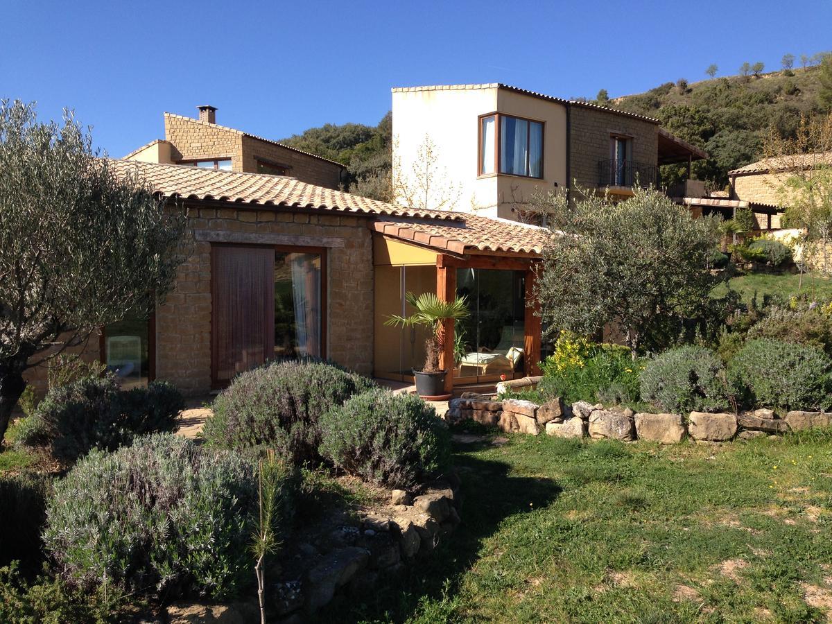 Alén D'Aragón Santa Eulalia de Gállego Exterior foto