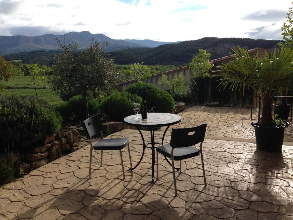 Alén D'Aragón Santa Eulalia de Gállego Quarto foto