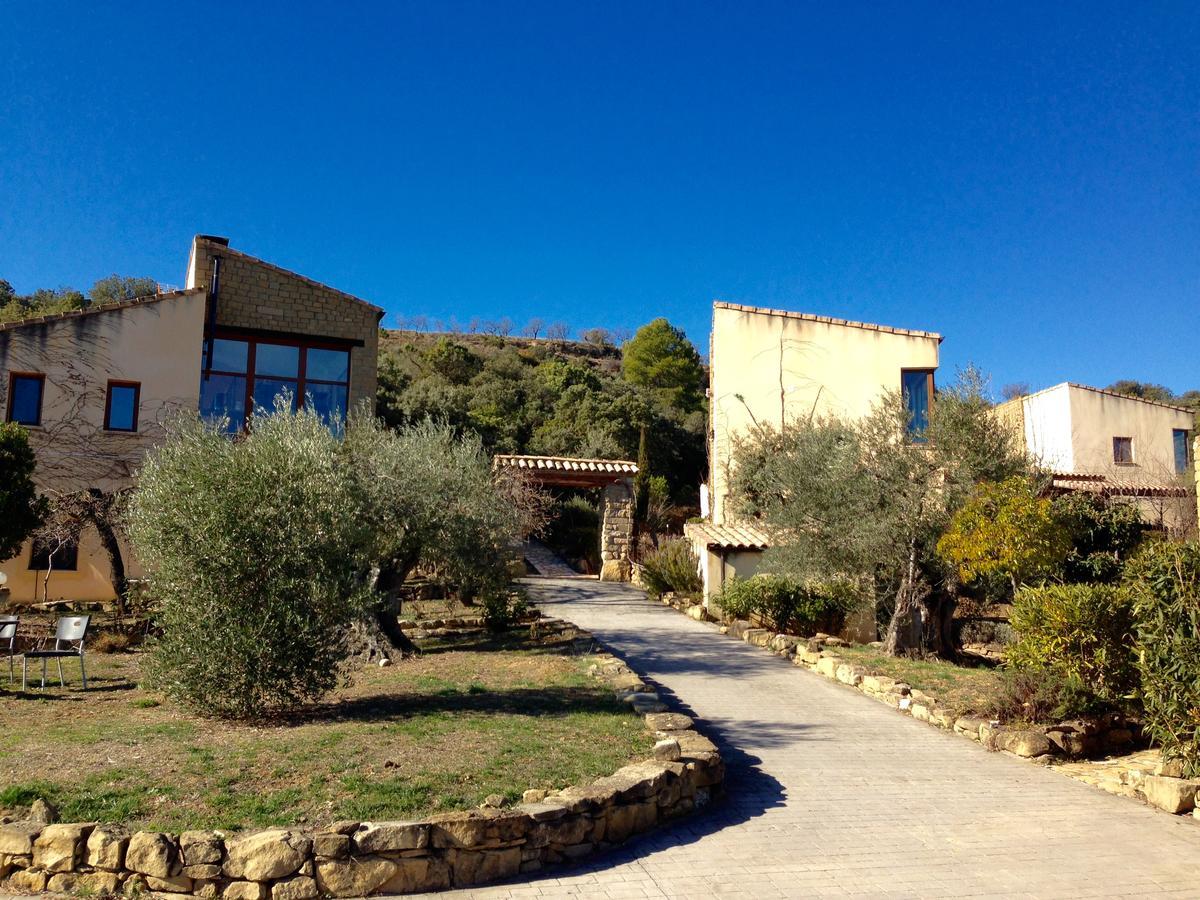 Alén D'Aragón Santa Eulalia de Gállego Exterior foto